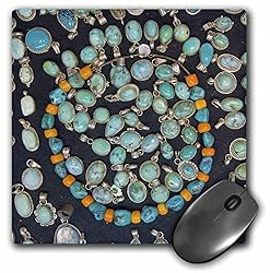 3dRose LLC 8 x 8 x 0.25 Inches Mouse Pad, New