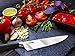 MasterGO Kitchen 8inch Chef Knife - Super Sharp Knife - Cooking Knife Professional - Best Chefs Knife and nice Sushi Knife - German High Carbon Stainless Steel Kitchen Knives for Man and Woman