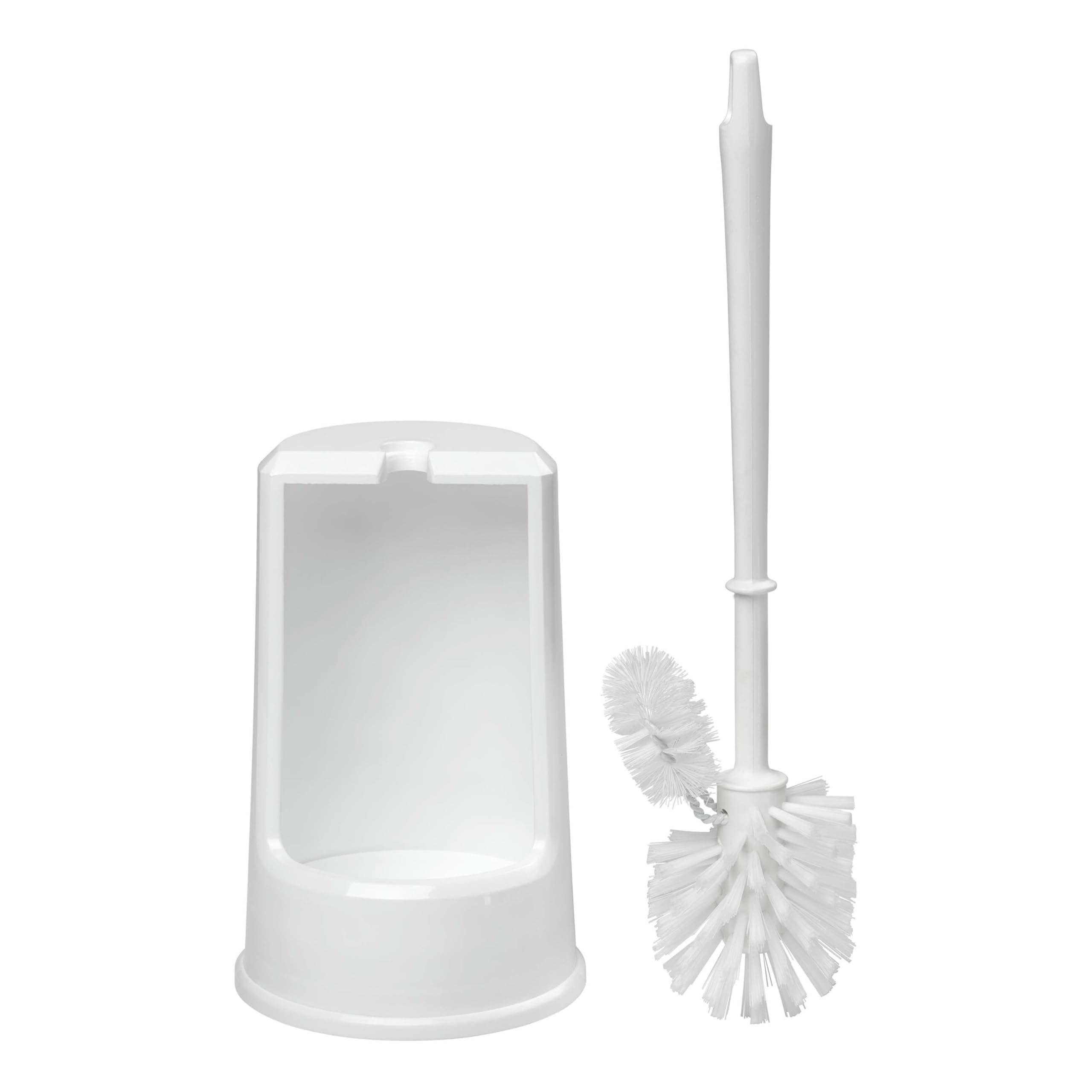 Elliott Semi Enclosed Toilets Cleaning Brush Set