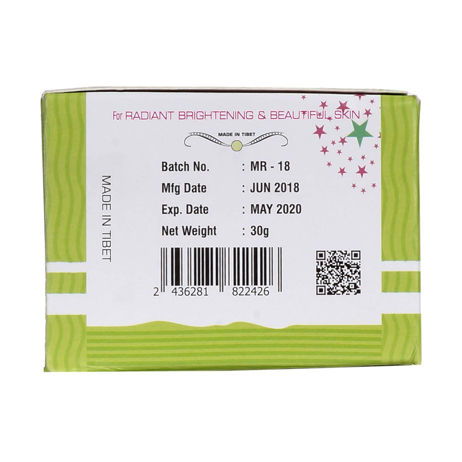 vita glow cream original