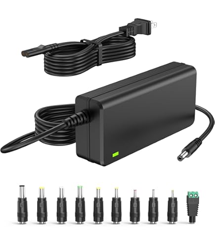 TOP CHARGEUR ® Netzadapter, Ladegerät, 42 V, 2 A, Ersatz für JI YIN Li-Ion Charger JY-420150