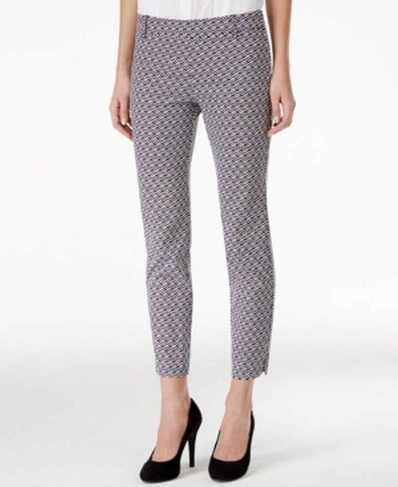 black skinny dress pants for juniors