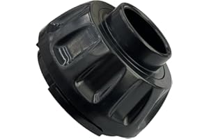 Tolxh Juicer End Cap #8006 Drum Unit 1 or 2 Black 8004 8005 8003 J8006HDS J8006HDC Quality Durable New Replacement Parts For Omega