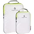 Eagle Creek Pack-it Specter Compression Cube Set, White/Strobe, One Size