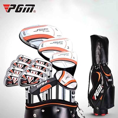 PGM Mens Complete Golf Club Set 13pcs with Golf Lebanon Ubuy