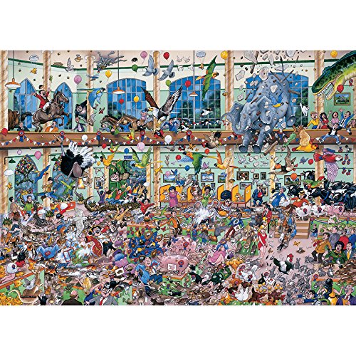 Gibsons I Love Pets Jigsaw Puzzle (1000 Piece) Puzzle