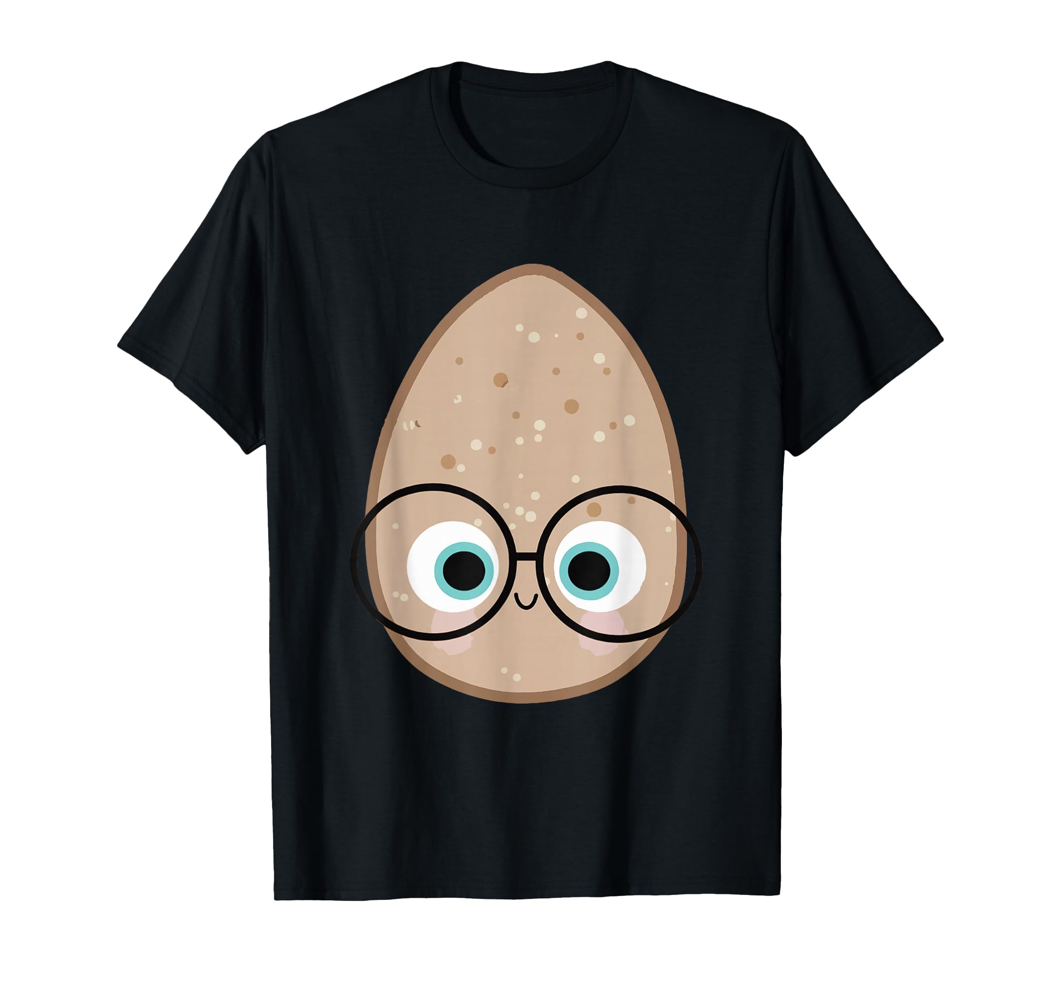 Photo 1 of *** STOCK PHOTO FOR REFERENCE ONLY *** Funny The Good Egg Teacher Halloween Costume Food Group Cute T-Shirt kid size large color, baby blue