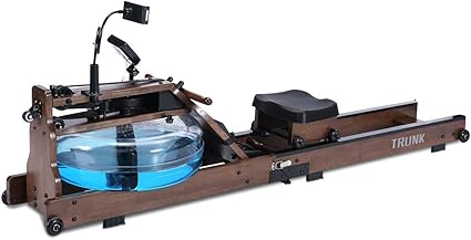 foldable water rowing machine