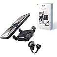 SP CONNECT Universal Bicycle Mobile Phone Holder - Smartphone Bracket Mount for Mountain & Road Bikes - Patented Twist Lock, Strong Clamp-Grip - for 58-85mm Wide Devices - Cycling, Riding Accessories