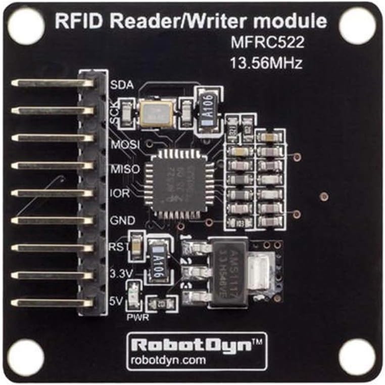 LYFEI 3.3V/5V Compact RFID Reader Writer and NFC Module For Arduino DIY Experimental Module