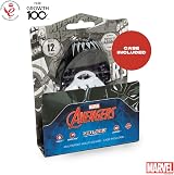Marvel Black Panther Dual Layer Sports Mouthguard with Case Adults view 6