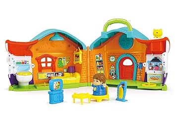 Eastsun Baby Doll House Furniture And Accessories Toy House For