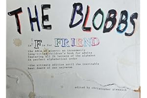 The Blobbs in F is for Friend