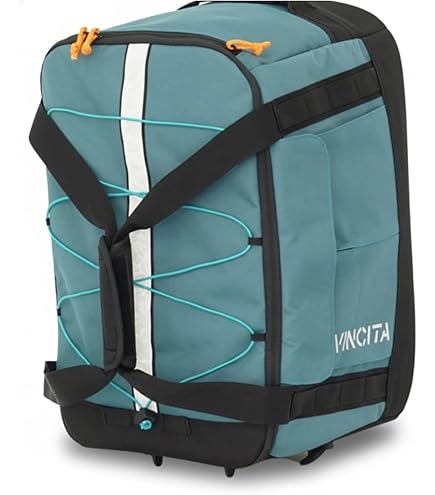 Amazon.com: Vincita Voyage Atlas Front Bag for Brompton – Largest