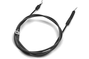 Funhoon 138-0730 Deflector Control Cable for Toro Power Max Heavy-Duty 38830 38840 38841 38842 38843 38844 38850 38855 38860 38865 Snow Thrower Snowblowers