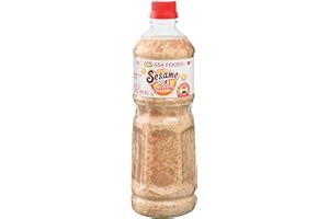 SSK Sesame Dressing Japanese Style, 980 mL