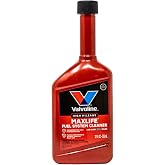 Valvoline MaxLife Complete Fuel System Cleaner, 12 oz | Cleans fuel systems while helping restore performance and fuel efficiency.