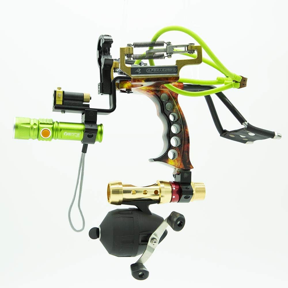 Hbg powerful pro fishing slingshot Outlet