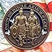 Armor of God Premier Challenge Coin