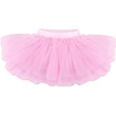 Toddlers Tulle Tutu Skirt for Girls for Baby Girl 6 to 24 Months