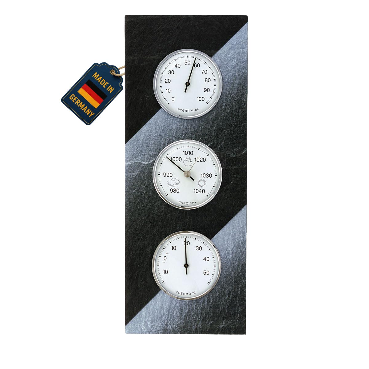 TFA 20.3018 Weather Station Schist