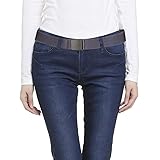 WELROG Ceintures élastiques Sans Boucle Pour Enfants – Ceintures