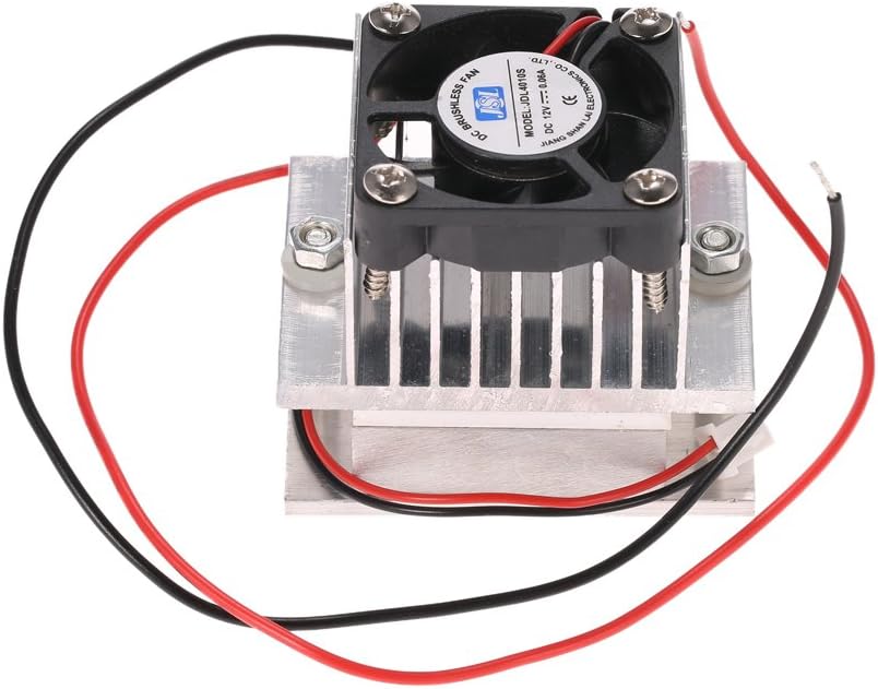 peltier cooling fan