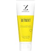 Zealios Betwixt Anti Chafing Cream 4oz &ndash; Long-Lasting Friction Defense for Triathletes, Cyclists &amp; Runners &ndash; Chamois Cream for Inner Thighs, Saddle Sores, Rubbing, Burning &amp; Skin Irritation Relief