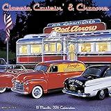 2016 Classic Cruisin' & Chrome Wall Calendar by 