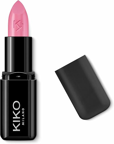 KIKO Milano Smart Fusion Lipstick 420 Rich Nourishing Lipstick Bright Finish