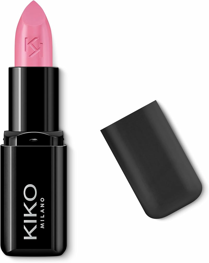 KIKO Milano Smart Fusion Lipstick 420 Rich Nourishing Lipstick Bright Finish