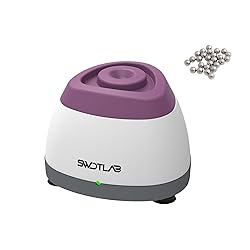 SWDTLAB Mini Vortex Mixer, Lab Vortex Shakers Speed