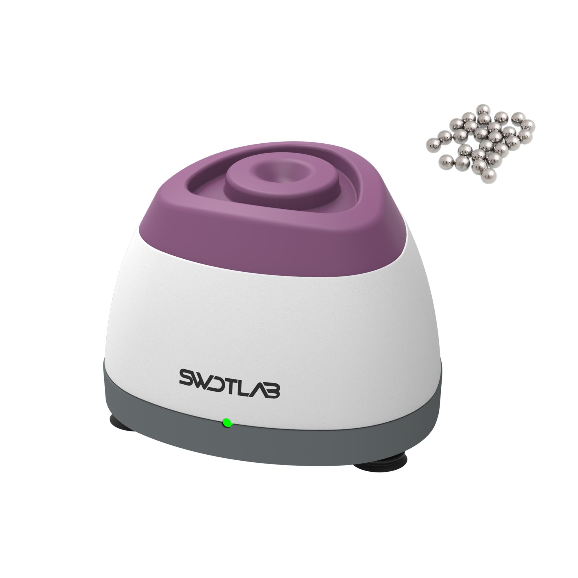 SWDTLAB Mini Vortex Mixer, Lab Vortex Shakers Speed
