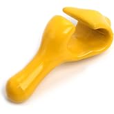 WINTOOLS Coated Bead Keeper Tire Changer Tool Yellow Heavy Duty Thing