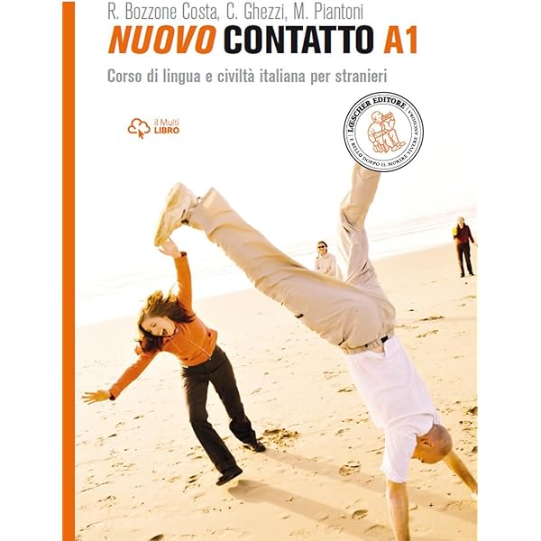Nuovo Contatto: Volume B2 (Manuale + Eserciziario) (Italian