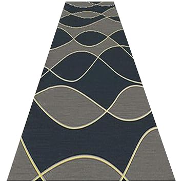 Amazon De Anhpi Laufer Modern Flur Runner Teppich Rutschfester