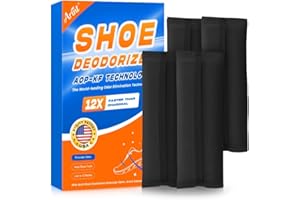 Arint Shoe Deodorizer - Shoes Odor Eliminator | Last for 24 Monthes, Shoe Freshener