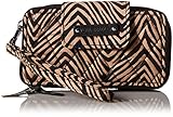 Vera Bradley Smartphone Iphone 6 Wristlet, Zebra, One Size