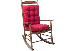 Jaysydd Rocking Chair Cushion Sun Lounge Chair Cushion Chaise Lounge Cushion Patio Cushions Outdoor Mattress Recliner Patio Chaise Lounger Cushions Indoor Outdoor