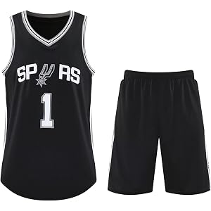 Basketball Stars Jersey #30 Kids basketball Jersey & Shorts Set Youth Sizes