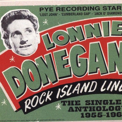 Does Your Chewing Gum Lose Its Flavour by Lonnie Donegan on Amazon Music