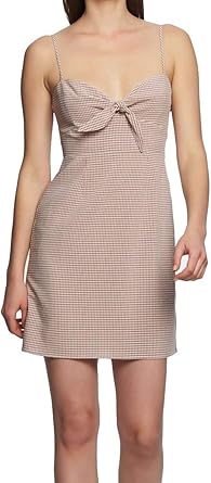 spaghetti strap sheath dress