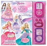 Barbie My Music Storybook and Personal Music Player (Barbie (Reader's Digest Children's Publishing))