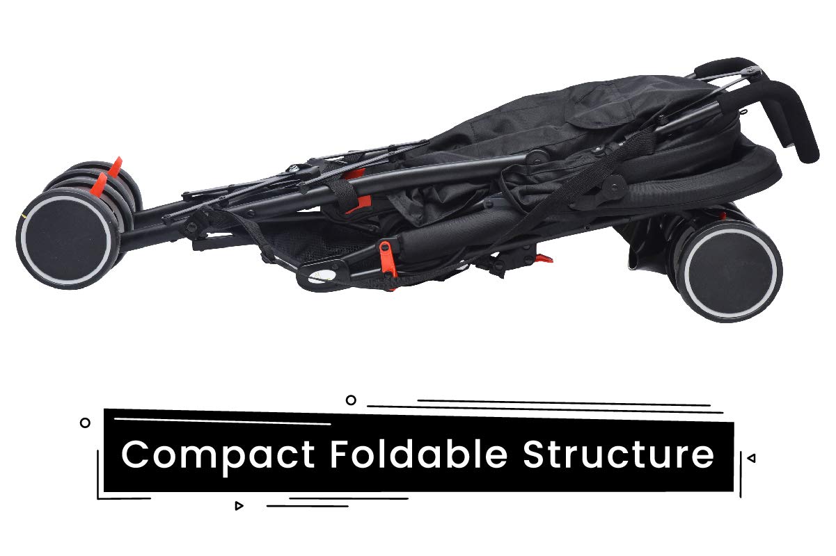 r for rabbit twinkle twinkle baby stroller