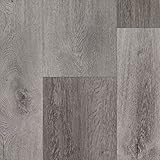 Capitan WPC Vinyl Flooring | Durable, Water-Proof | Easy Install, Click-Lock | SAMPLE by GoHaus