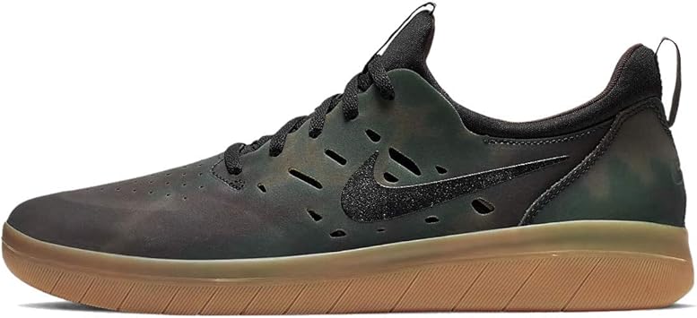 Amazon Co Jp Nike Sb ナイキsb スニーカー 19su ナイジャ フリー プレミアム Ao0805 900 マルチカラー ガムライトブラウン ブラック ナイキsb Nyjah Free Premium C1 27cm スポーツ アウトドア