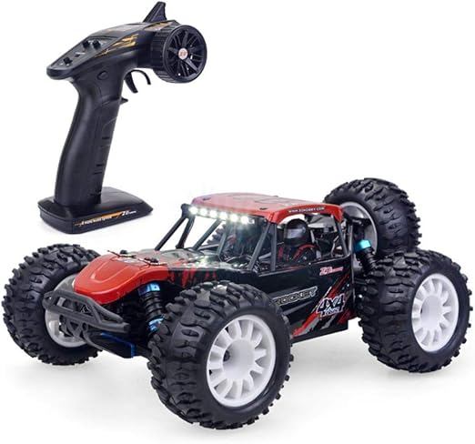 zd rc truck