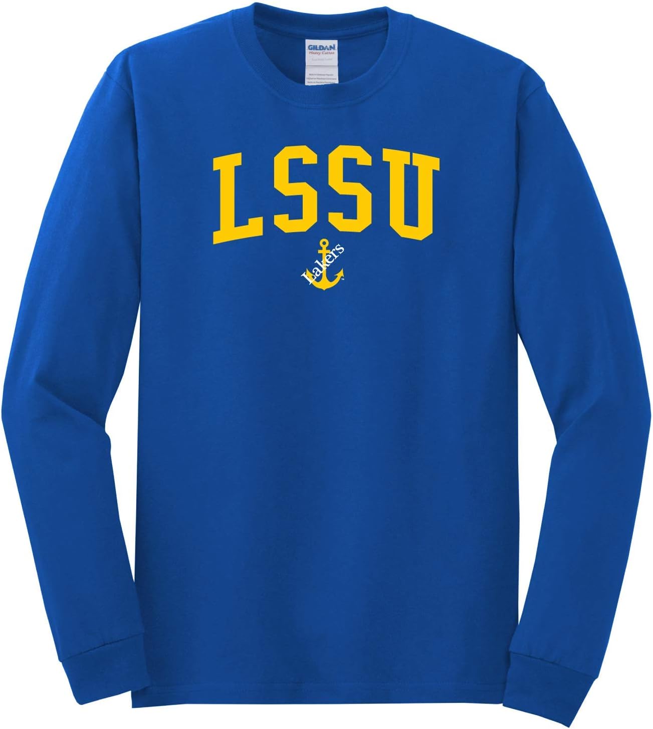 Lake Superior State University Lakers NCAA Jumbo Arch