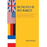 The Politics of Free Markets: The Rise of Neoliberal Economic Policies in Britain, France, Germany, and the United States