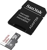 SanDisk Ultra microSDXC 128GB C10 Memory Card for Android Smartphones Tablets view 2
